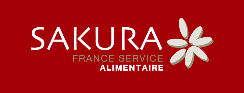 logo sakura france service alimentaire